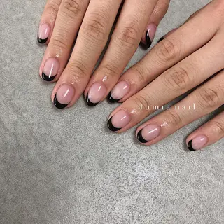 ネイル nail&eyelash Rine所属・Rine 放出 (リネ)のネイルデザイン