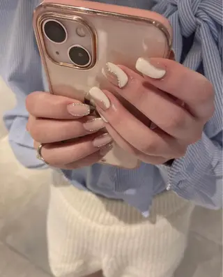 ネイル ワンホン・韓国系 natsumiのネイルデザイン