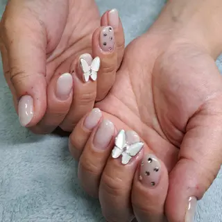 ネイル HAYASHI  Nのネイルデザイン