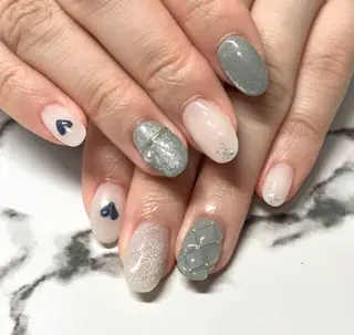 ネイル KAONAIL 【Sakurai】のネイルデザイン