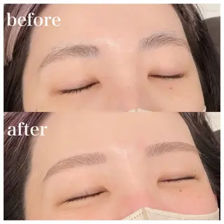 アイブロウ GO TODAY 表参道Flos店所属・眉毛サロン🐈‍⬛ kasumi🎀の眉毛・アイブロウイメージ