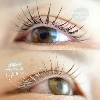 マツエク・マツパ nouvell 🪐sanaのマツエク・マツパデザイン