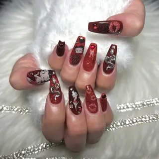ネイル moumou nailのネイルデザイン