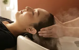 大島 裕也のヘアスタイル