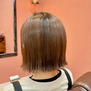 ショート GOTODAY SHAiRE SALON所属・札幌 ヘアアレンジ 🍎 タナカセリナのヘアスタイル