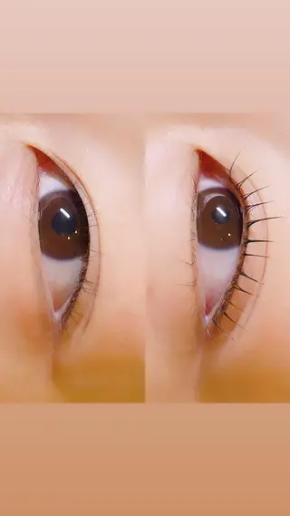 マツエク・マツパ ロニセラ アイラッシュのマツエク・マツパデザイン