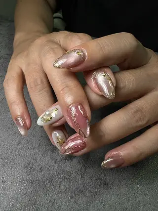ネイル μ3.nail mayuのネイルデザイン