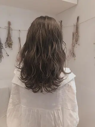 ロング カラー はだゆうき @hadadan08のヘアスタイル