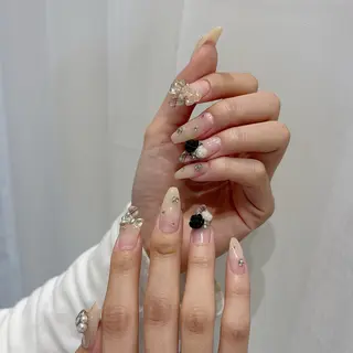 ネイル Limie by May's ciel所属・okuda nanaのネイルデザイン