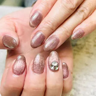 ネイル ネイルサロンmuumii所属・東十条muumii ネイルまつ毛のネイルデザイン