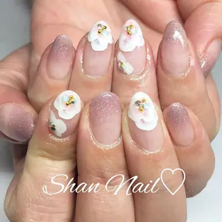 ネイル Shan Nailのネイルデザイン