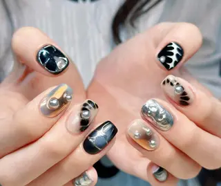 マツエク・マツパ 🎀 NaNa_nailのネイルデザイン