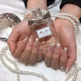 ネイル nail salon amulet所属・amulet rikuのネイルデザイン
