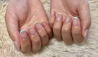 ネイル OAKたまプラ ANZUのネイルデザイン