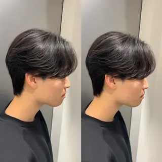 パーマ メンズ synergy所属・🔥メンズヘア🔥 かいきのヘアスタイル