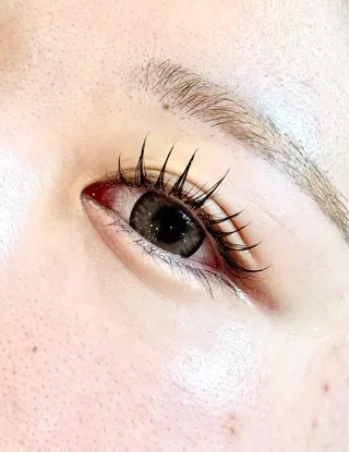 マツエク・マツパ eyeHbe TERAのマツエク・マツパデザイン