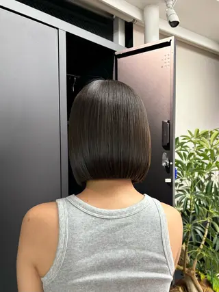 ショート 🌀MaNO🌀 ネモトナツキのヘアスタイル