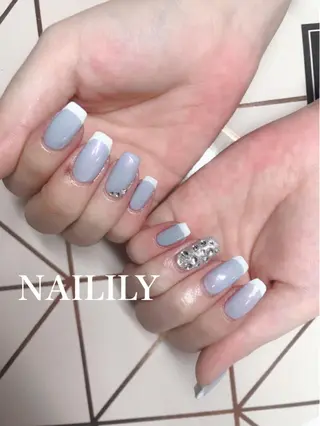 ネイル ネイルサロン NAILILYのネイルデザイン