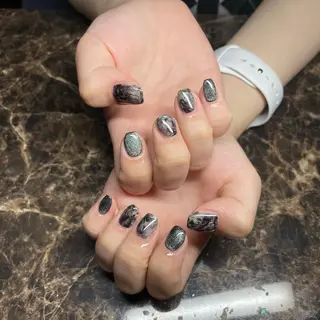 ネイル IROHA Nail 堺雛薫のネイルデザイン