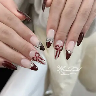 ネイル Hanni Nail Salon所属・Hanni ハンのネイルデザイン