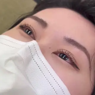 マツエク・マツパ Lila クボのマツエク・マツパデザイン