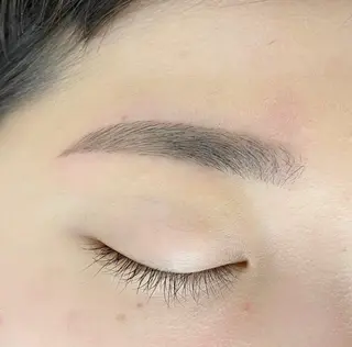 eyelash&eyebrow moomee所属・moo meeの眉毛・アイブロウイメージ