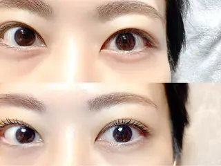 マツエク・マツパ yuka.. .のマツエク・マツパデザイン