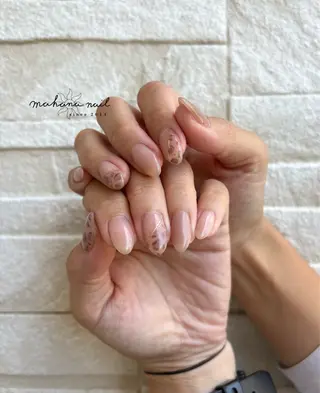 ネイル mahana nailのネイルデザイン