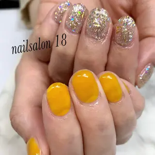 メンズ ネイル nail salon 18.のネイルデザイン
