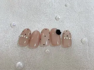 ネイル kiki nail たまプラーザのネイルデザイン