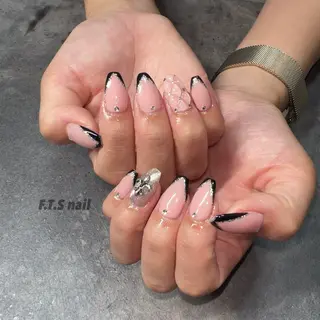 ネイル F.T.S nailのネイルデザイン