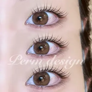 マツエク・マツパ Neolive銀座/ SEIKAのマツエク・マツパデザイン