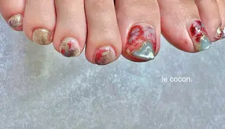 ネイル le_cocon. nailのネイルデザイン