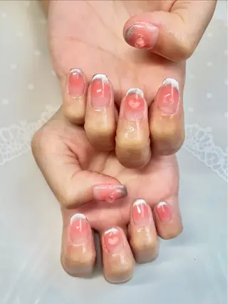 ネイル 新宿ネイルサロン ジェミディローサ所属・新宿ネイルサロン ジェミディローサのネイルデザイン