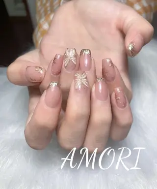 ネイル 佐藤 しおんのネイルデザイン