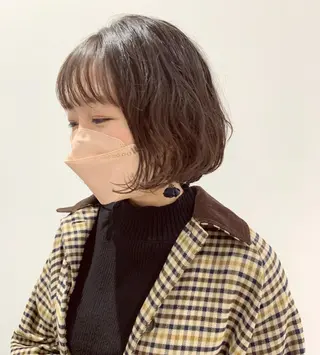 ショート パーマ MISUZU🪡 ナチュラルモードのその他イメージ