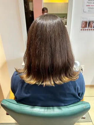 カラー 🩷愛咲🩷レイヤー /透明感カラーのヘアスタイル