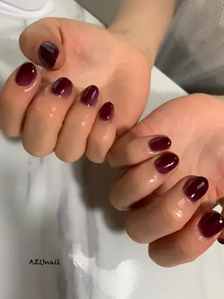 ネイル AZU nailのネイルデザイン