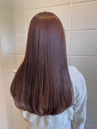 カラー seek next／ ゆうな🎀のヘアスタイル