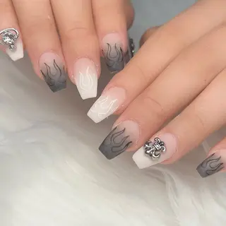 ネイル 【Yappy🌈】 💖P-tanaのネイルデザイン