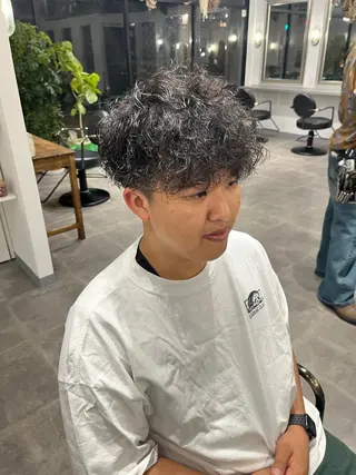 メンズ HOLLY🌟 Ayakaのヘアスタイル