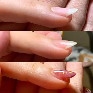 ネイル alma nailsのネイルデザイン