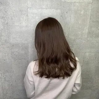 ロング LITA hair所属・鄭 弘志のヘアスタイル