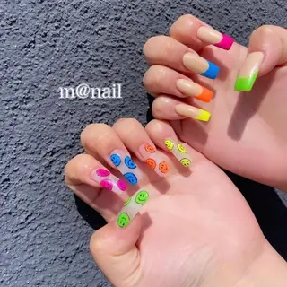 ネイル SAKATA MANAKAのネイルデザイン