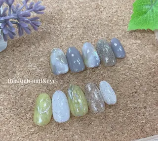ネイル ハーリッチnail HeaRichのネイルデザイン