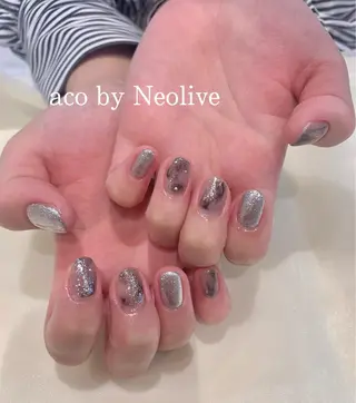 ネイル nailist🍒 ヤマザキのネイルデザイン