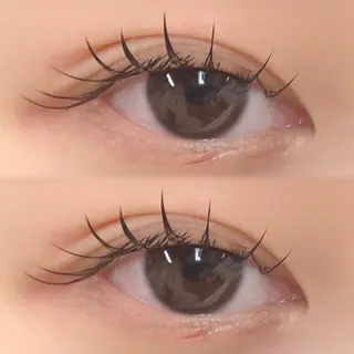 マツエク・マツパ Bianca横浜関内 NOSHITA𓆉のマツエク・マツパデザイン