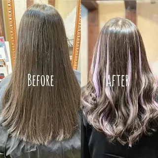 ロング ReHyd BEAUTÉ salon&store 心斎橋店所属・❤️MASAKO❤️ 🌸🩷エクステ🩷のヘアスタイル