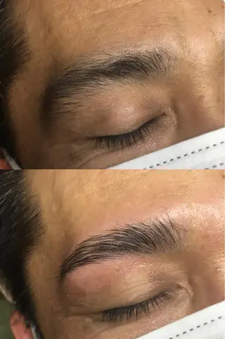 アイブロウ Sena Dewi Yukiの眉毛・アイブロウイメージ