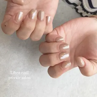 ネイル 【Libre】 -ﾘﾌﾞﾚﾈｲﾙ-のネイルデザイン